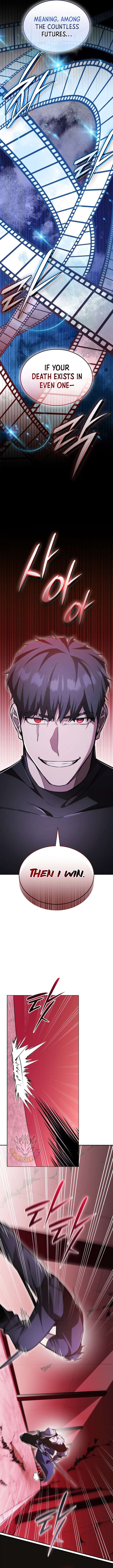 Subscribing To The Transcendent’s Channel Chapter 84 - Page 13