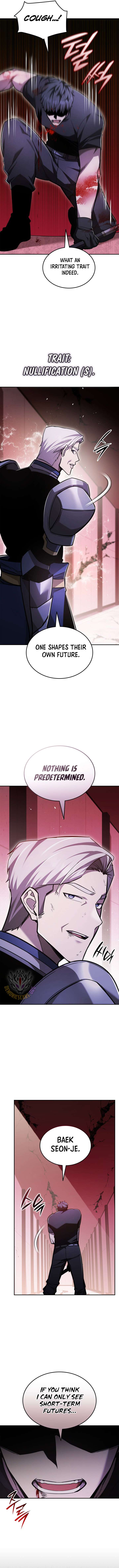 Subscribing To The Transcendent’s Channel Chapter 84 - Page 15
