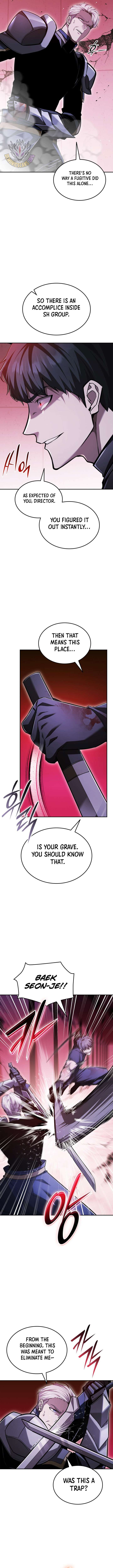 Subscribing To The Transcendent’s Channel Chapter 85 - Page 5