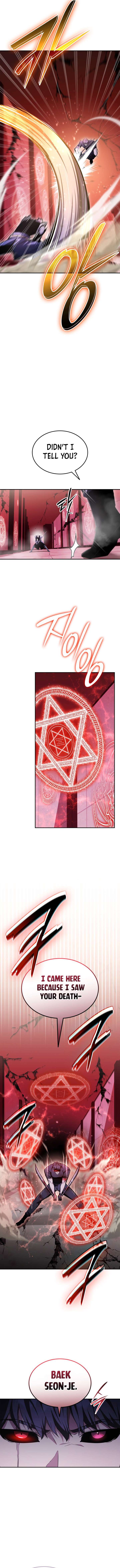 Subscribing To The Transcendent’s Channel Chapter 85 - Page 6
