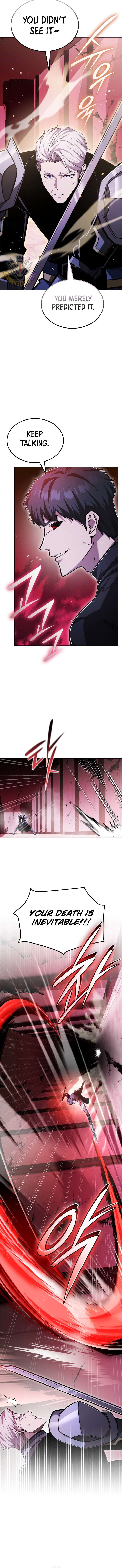 Subscribing To The Transcendent’s Channel Chapter 85 - Page 7