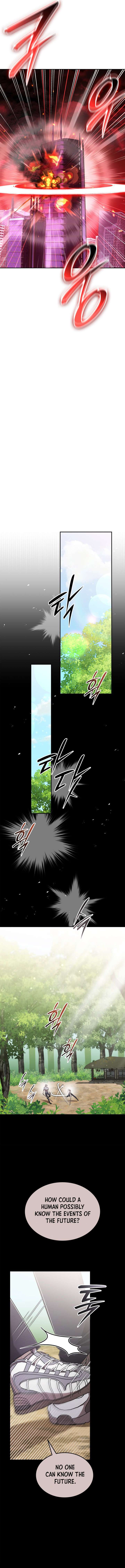 Subscribing To The Transcendent’s Channel Chapter 85 - Page 8