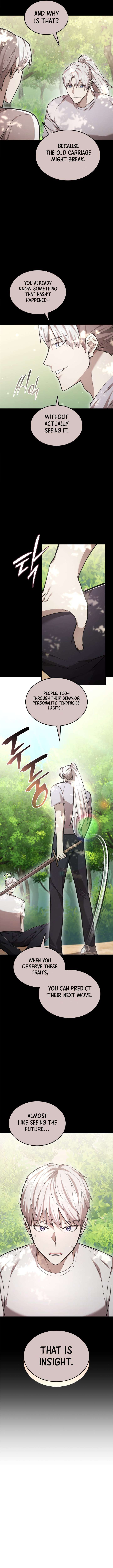 Subscribing To The Transcendent’s Channel Chapter 85 - Page 10