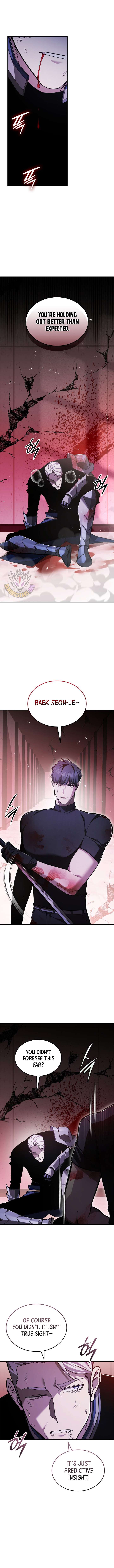 Subscribing To The Transcendent’s Channel Chapter 85 - Page 11