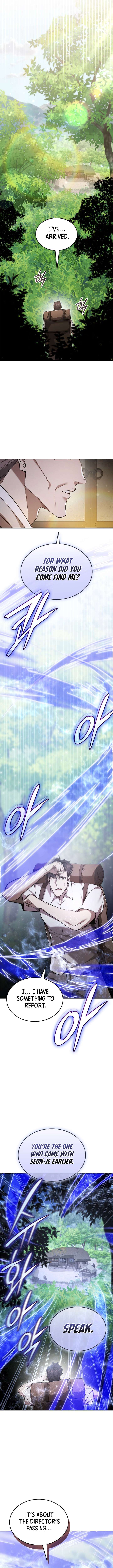 Subscribing To The Transcendent’s Channel Chapter 85 - Page 14