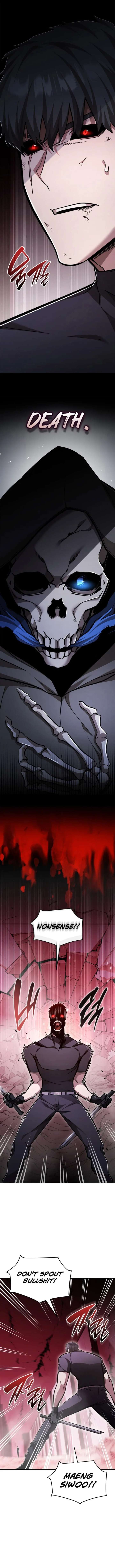 Subscribing To The Transcendent’s Channel Chapter 88 - Page 1