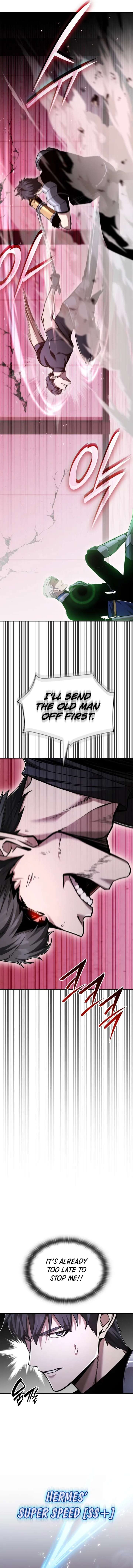 Subscribing To The Transcendent’s Channel Chapter 88 - Page 5