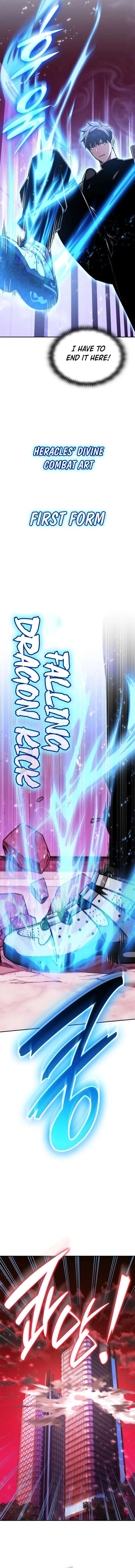 Subscribing To The Transcendent’s Channel Chapter 88 - Page 6