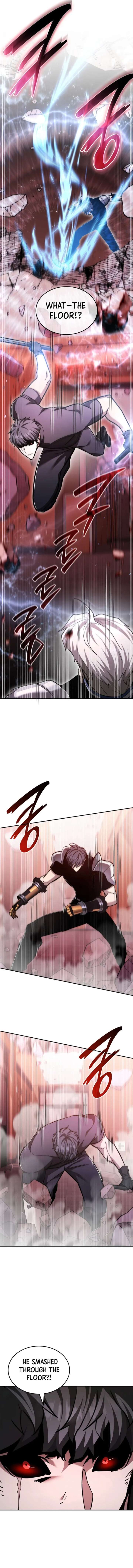 Subscribing To The Transcendent’s Channel Chapter 88 - Page 7