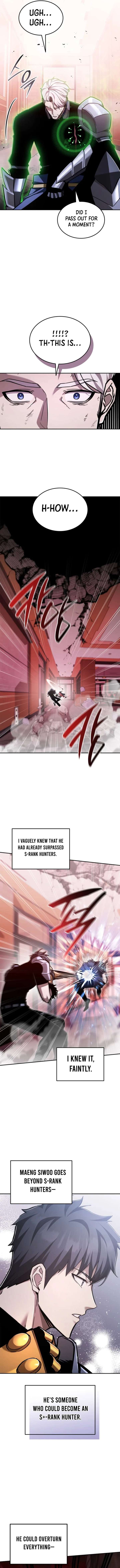 Subscribing To The Transcendent’s Channel Chapter 88 - Page 10