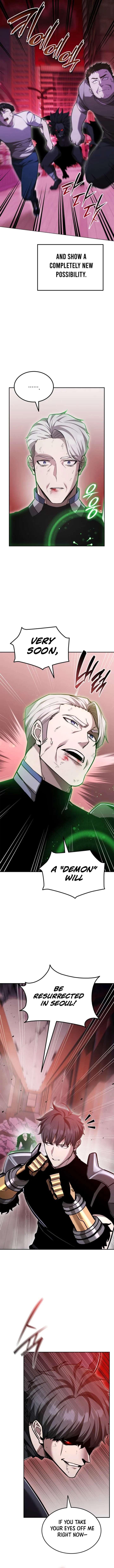 Subscribing To The Transcendent’s Channel Chapter 88 - Page 11