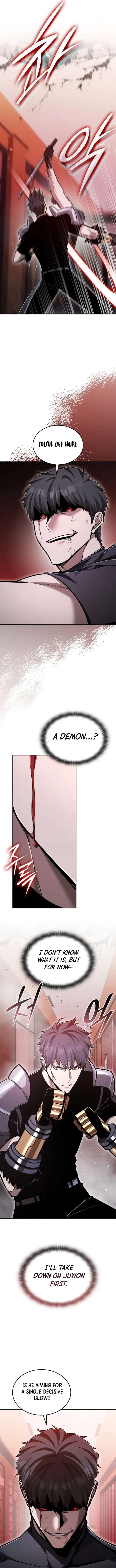 Subscribing To The Transcendent’s Channel Chapter 88 - Page 12