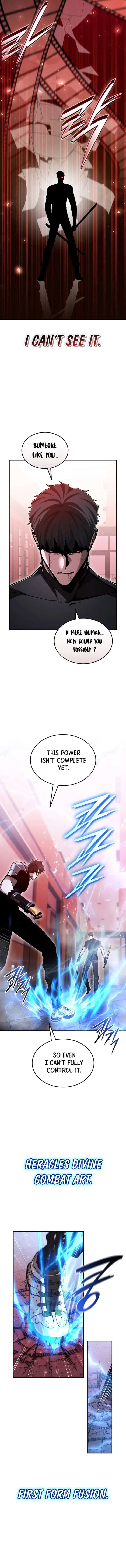Subscribing To The Transcendent’s Channel Chapter 88 - Page 14