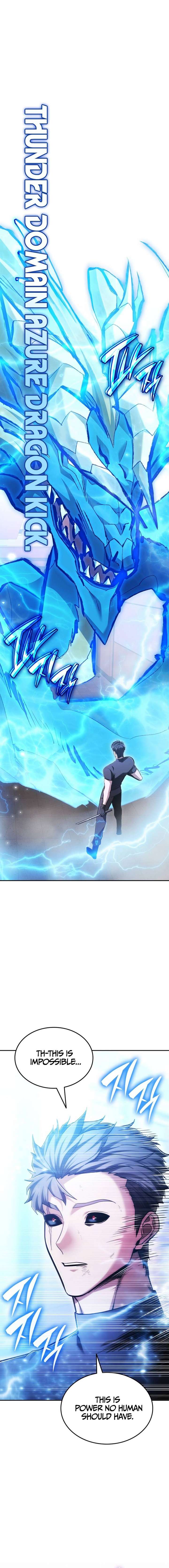 Subscribing To The Transcendent’s Channel Chapter 89 - Page 2