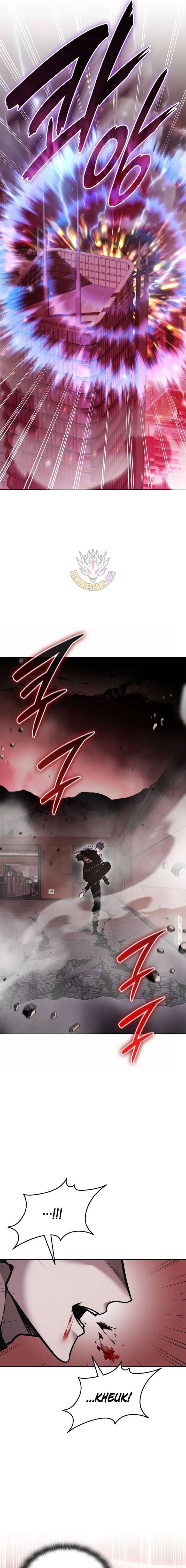Subscribing To The Transcendent’s Channel Chapter 89 - Page 3