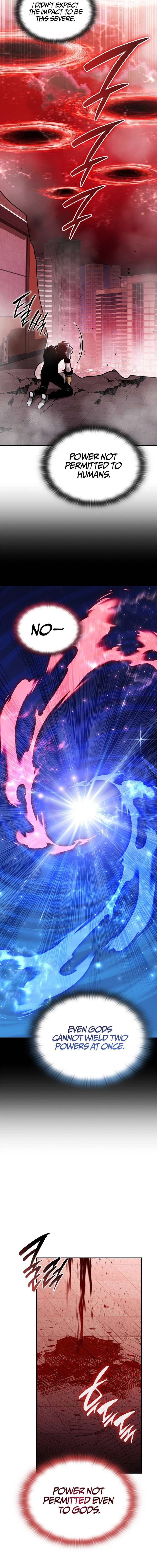 Subscribing To The Transcendent’s Channel Chapter 89 - Page 4