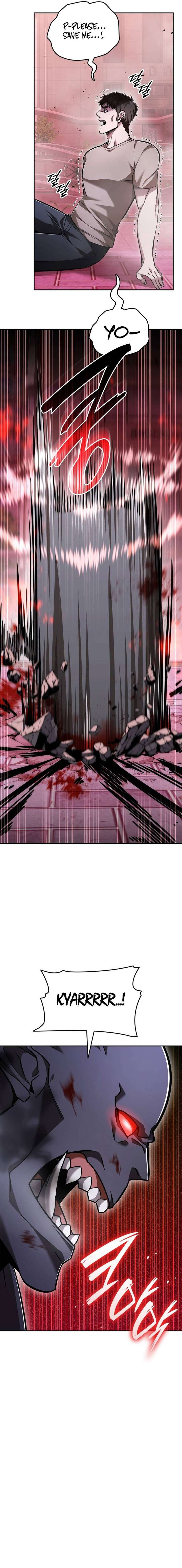 Subscribing To The Transcendent’s Channel Chapter 89 - Page 8