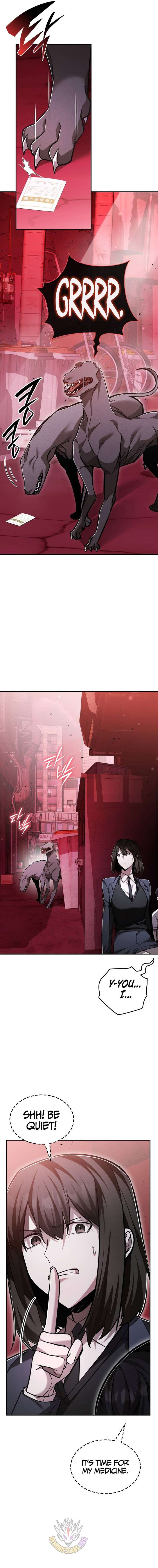 Subscribing To The Transcendent’s Channel Chapter 89 - Page 9