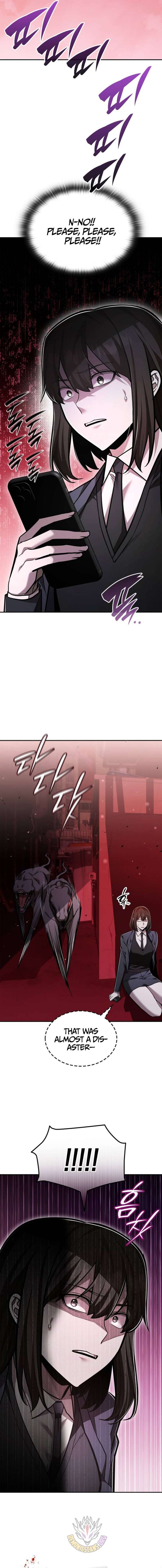 Subscribing To The Transcendent’s Channel Chapter 89 - Page 11