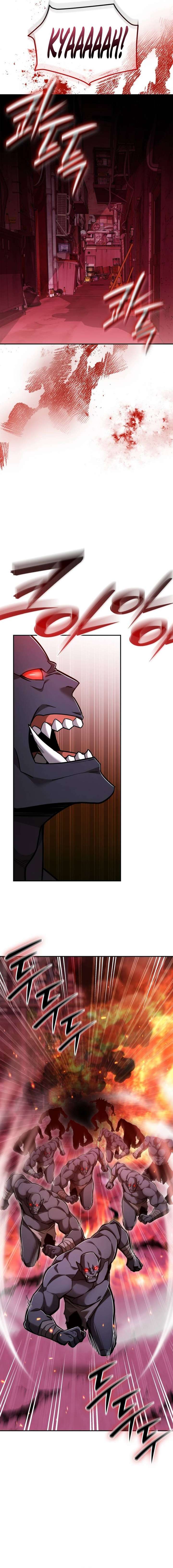 Subscribing To The Transcendent’s Channel Chapter 89 - Page 12