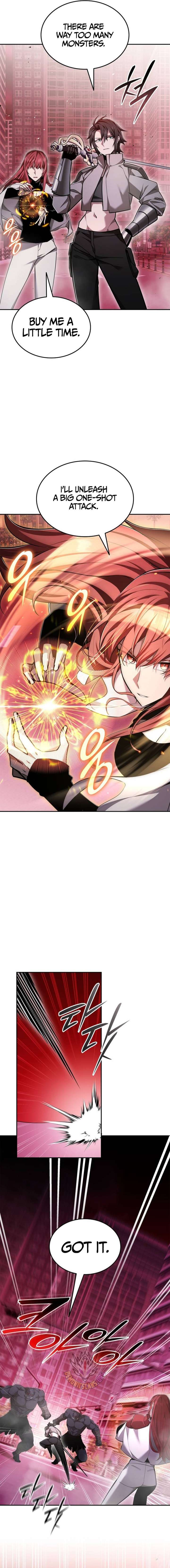 Subscribing To The Transcendent’s Channel Chapter 89 - Page 13