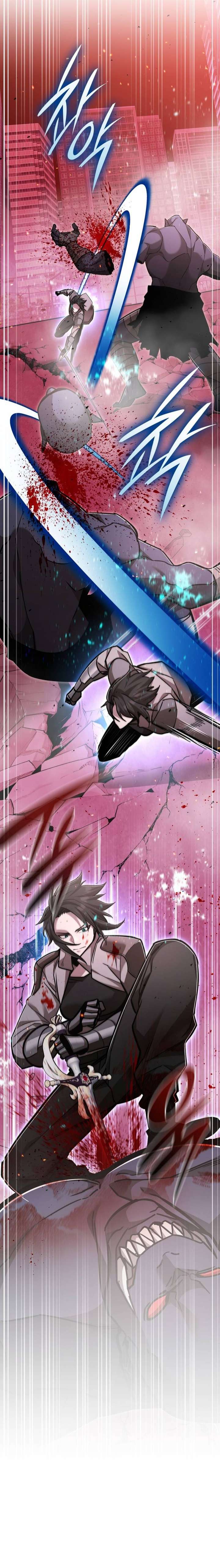 Subscribing To The Transcendent’s Channel Chapter 89 - Page 14
