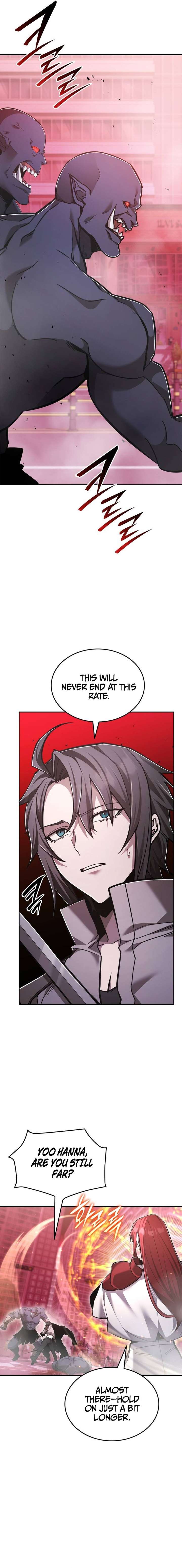 Subscribing To The Transcendent’s Channel Chapter 89 - Page 15