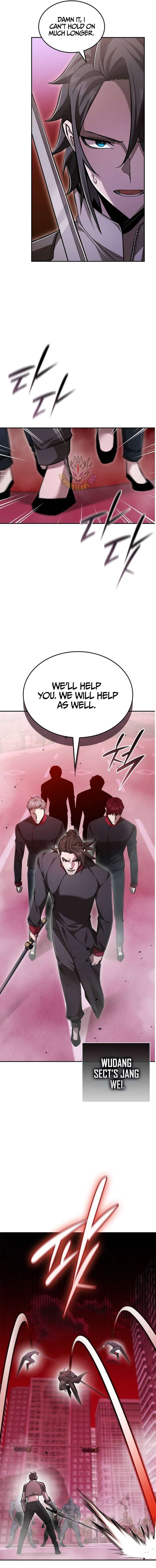 Subscribing To The Transcendent’s Channel Chapter 89 - Page 16