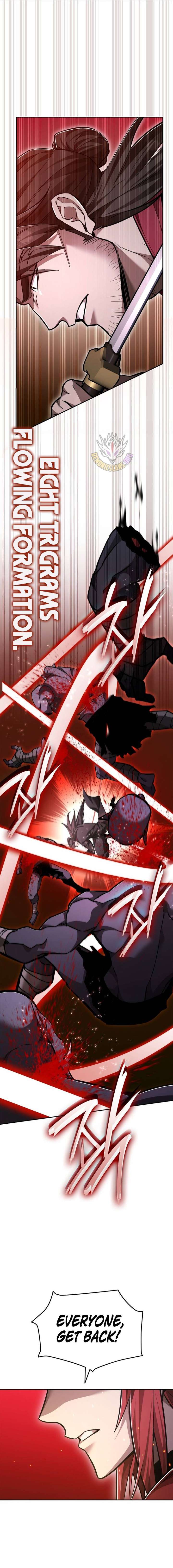 Subscribing To The Transcendent’s Channel Chapter 89 - Page 18