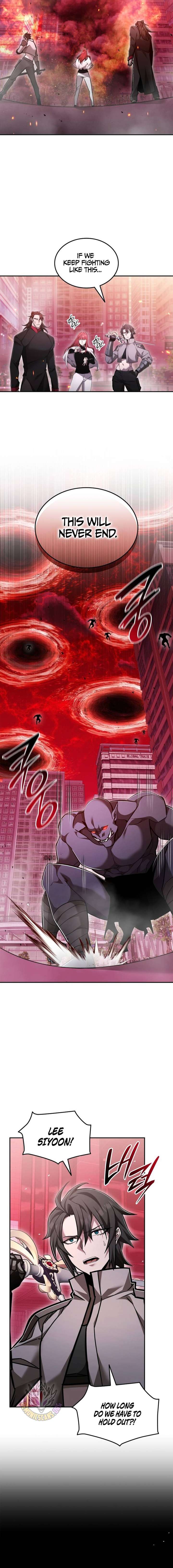 Subscribing To The Transcendent’s Channel Chapter 89 - Page 20