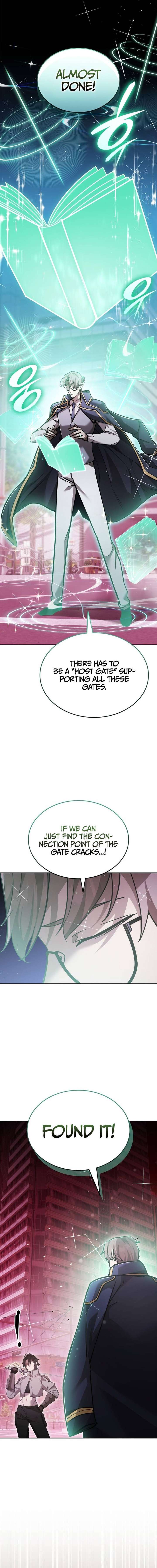Subscribing To The Transcendent’s Channel Chapter 89 - Page 21