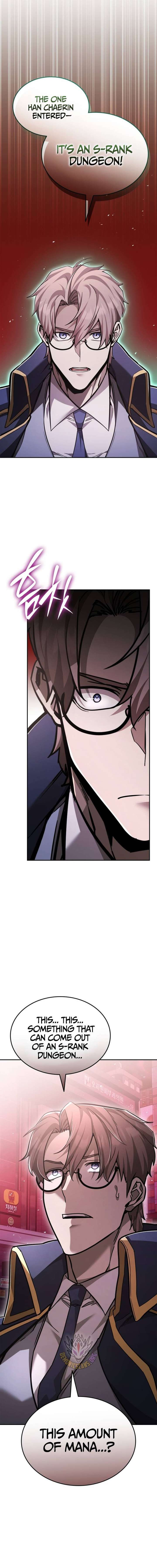 Subscribing To The Transcendent’s Channel Chapter 89 - Page 22