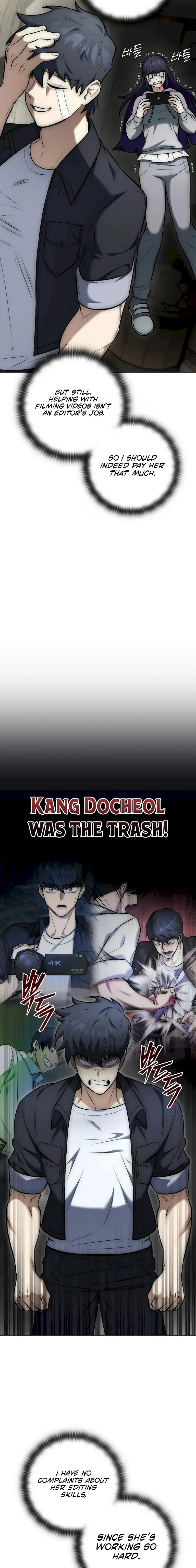 Subscribing To The Transcendent’s Channel Chapter 9 - Page 12