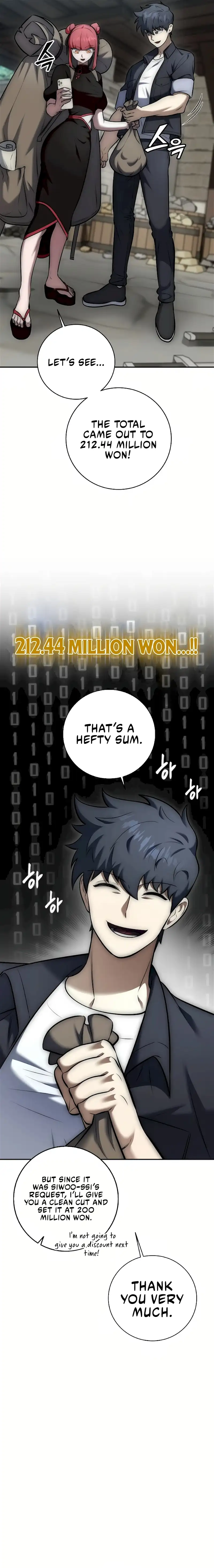 Subscribing To The Transcendent’s Channel Chapter 9 - Page 15