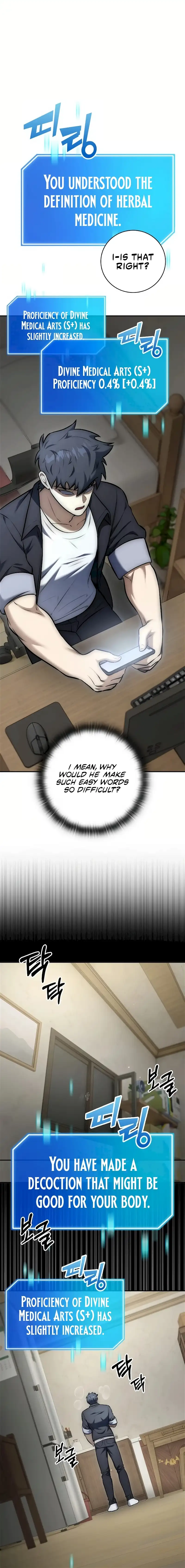 Subscribing To The Transcendent’s Channel Chapter 9 - Page 19