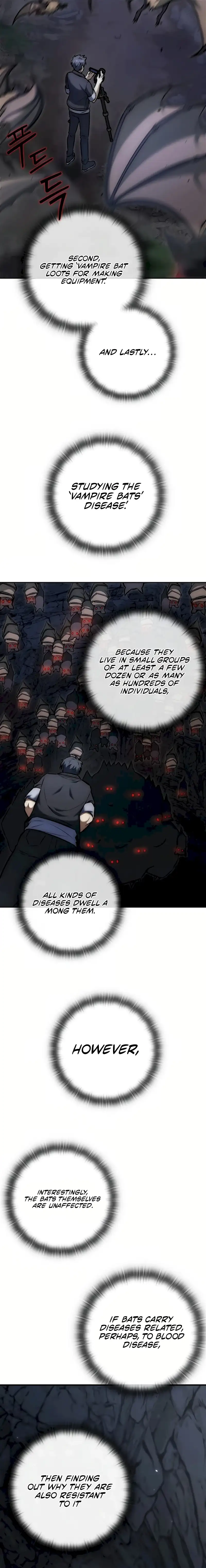 Subscribing To The Transcendent’s Channel Chapter 9 - Page 24