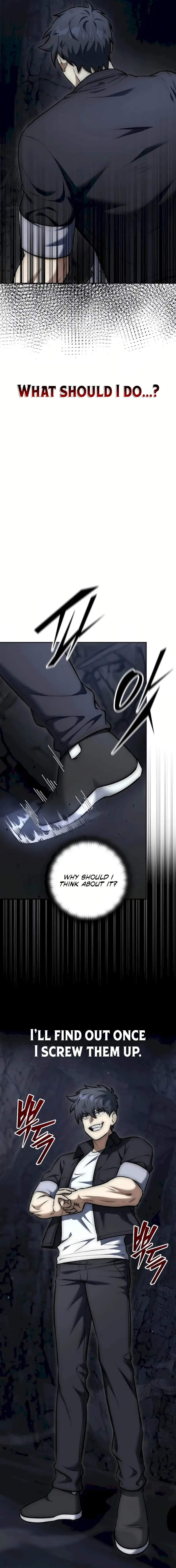 Subscribing To The Transcendent’s Channel Chapter 9 - Page 28