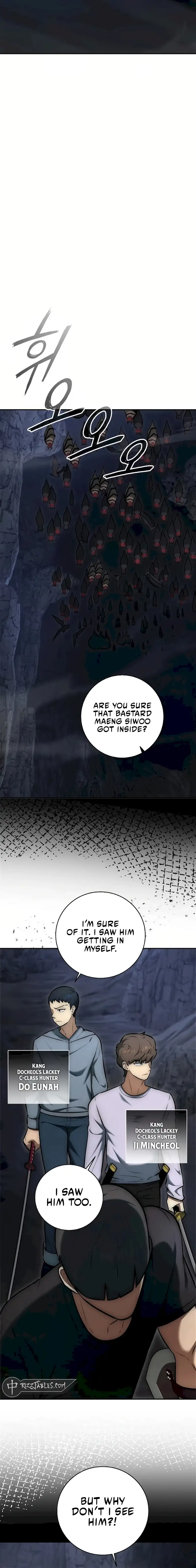Subscribing To The Transcendent’s Channel Chapter 9 - Page 29