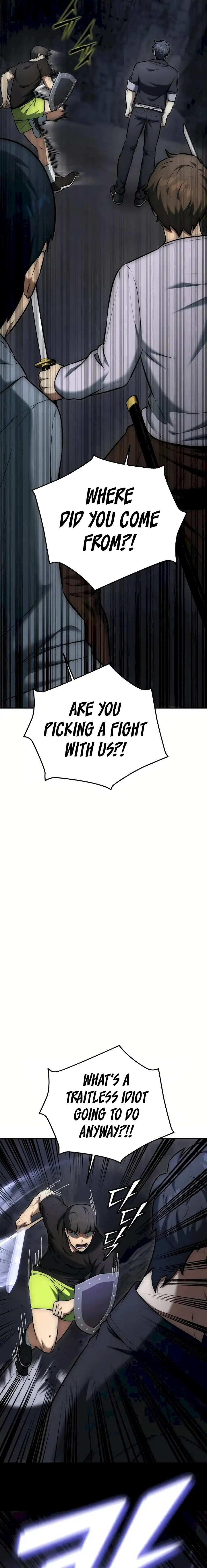 Subscribing To The Transcendent’s Channel Chapter 9 - Page 33