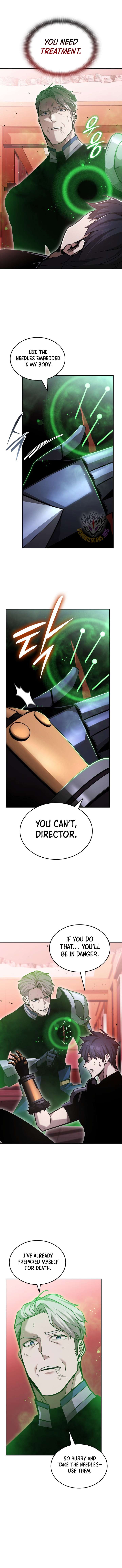 Subscribing To The Transcendent’s Channel Chapter 90 - Page 3
