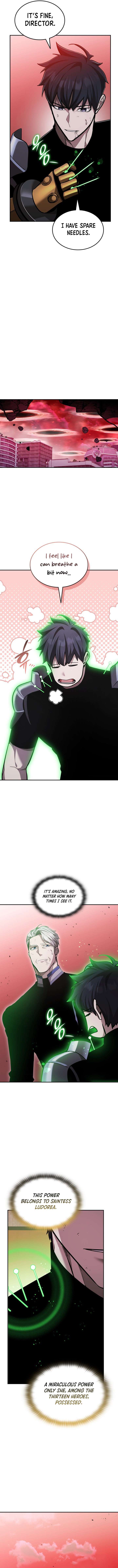 Subscribing To The Transcendent’s Channel Chapter 90 - Page 4