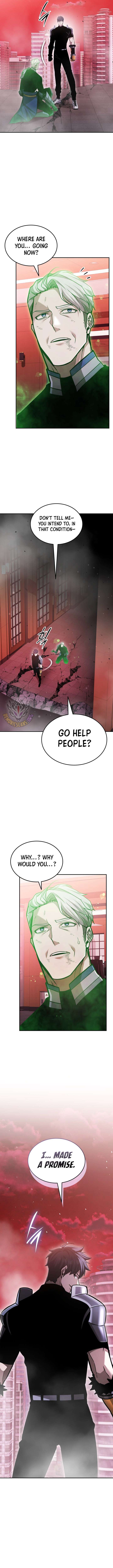 Subscribing To The Transcendent’s Channel Chapter 90 - Page 5
