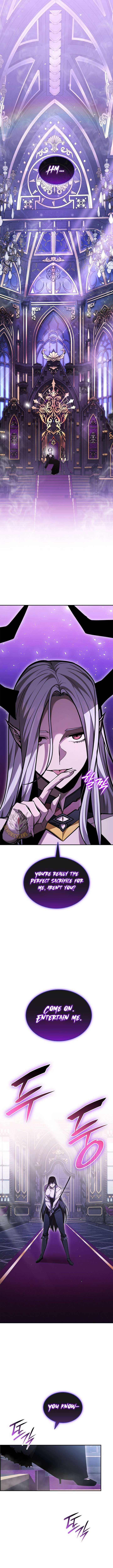 Subscribing To The Transcendent’s Channel Chapter 90 - Page 7