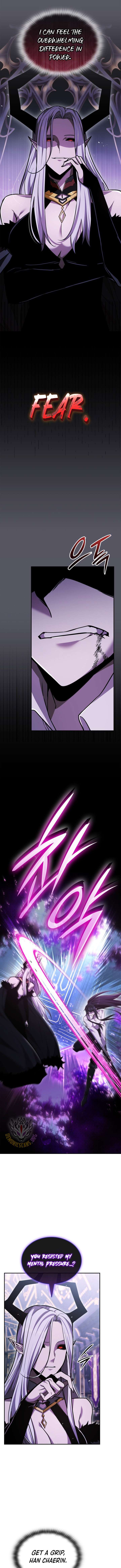Subscribing To The Transcendent’s Channel Chapter 90 - Page 8