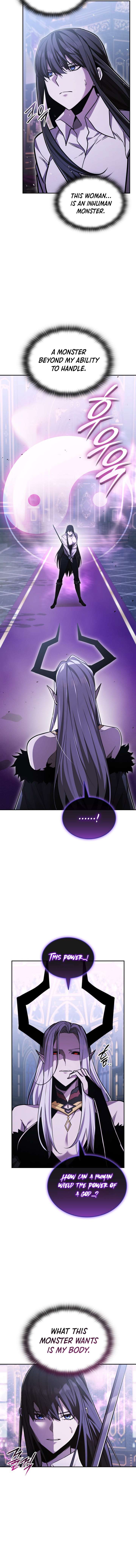 Subscribing To The Transcendent’s Channel Chapter 90 - Page 9