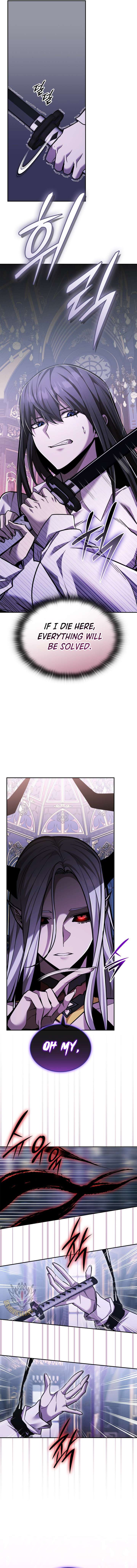 Subscribing To The Transcendent’s Channel Chapter 90 - Page 10