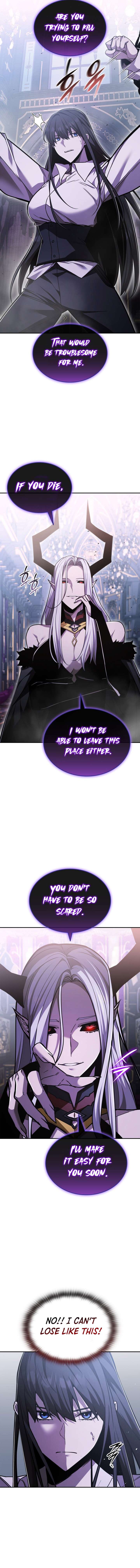 Subscribing To The Transcendent’s Channel Chapter 90 - Page 11