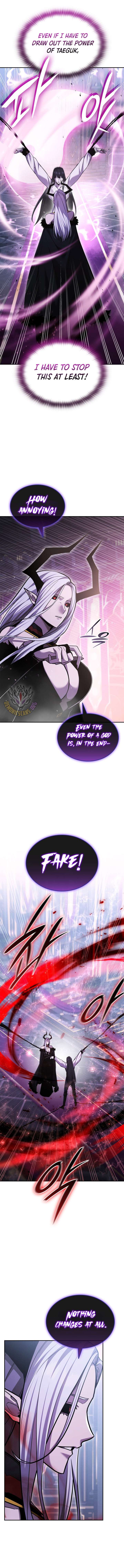 Subscribing To The Transcendent’s Channel Chapter 90 - Page 12