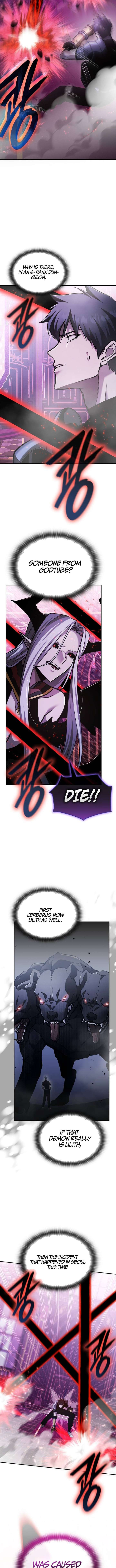 Subscribing To The Transcendent’s Channel Chapter 91 - Page 5