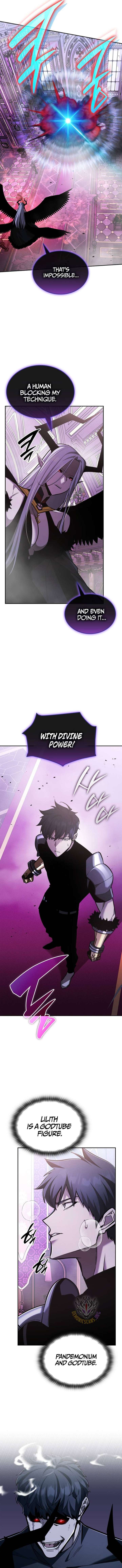 Subscribing To The Transcendent’s Channel Chapter 91 - Page 8